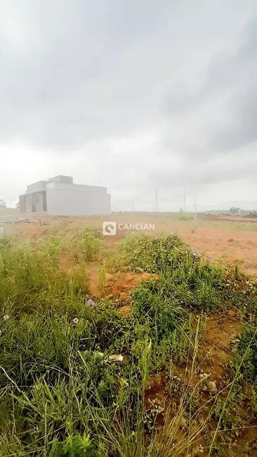 Foto 3 de Terreno / Lote à venda, 267m2 em Diácono João Luiz Pozzobon, Santa Maria - RS