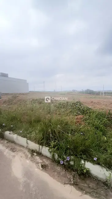 Foto 5 de Terreno / Lote à venda, 267m2 em Diácono João Luiz Pozzobon, Santa Maria - RS