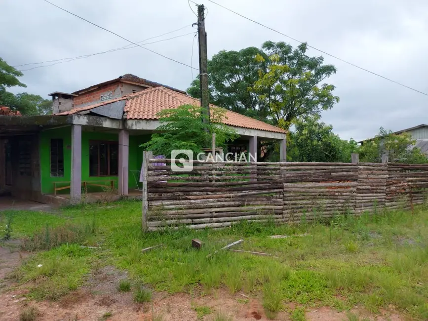 Foto 1 de Terreno / Lote à venda, 28m2 em Camobi, Santa Maria - RS