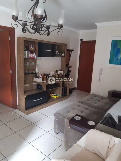 Foto 1 de Apartamento com 1 quarto à venda, 60m2 em Centro, Santa Maria - RS