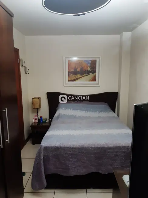 Foto 3 de Apartamento com 1 quarto à venda, 60m2 em Centro, Santa Maria - RS