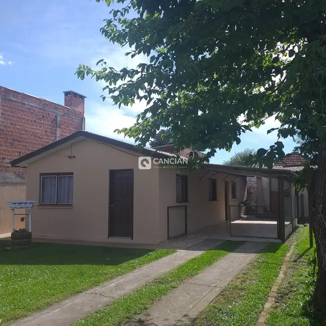 Foto 1 de Casa com 3 quartos à venda, 90m2 em Camobi, Santa Maria - RS