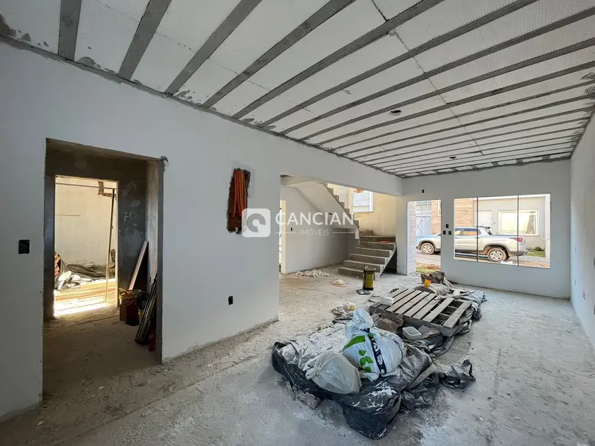 Foto 4 de Casa de Condomínio com 3 quartos à venda, 172m2 em Camobi, Santa Maria - RS