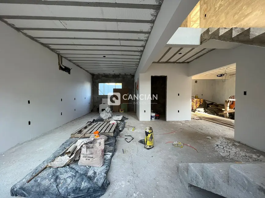 Foto 3 de Casa de Condomínio com 3 quartos à venda, 172m2 em Camobi, Santa Maria - RS