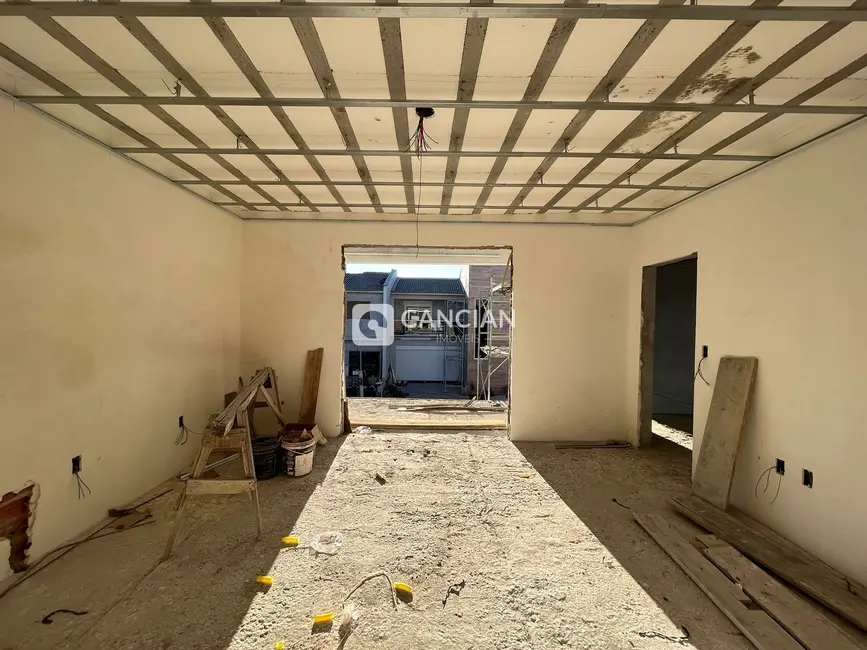 Foto 9 de Casa de Condomínio com 3 quartos à venda, 172m2 em Camobi, Santa Maria - RS