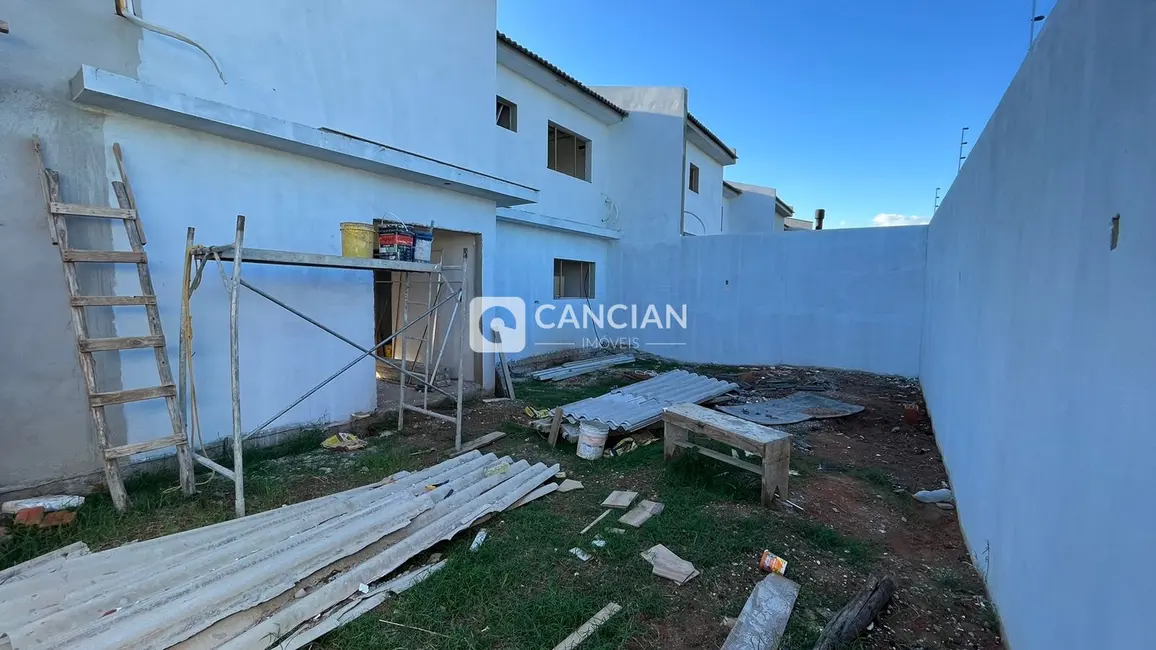 Foto 1 de Casa de Condomínio com 3 quartos à venda, 172m2 em Camobi, Santa Maria - RS