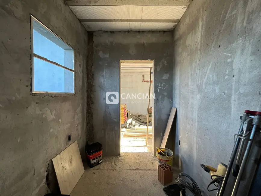 Foto 5 de Casa de Condomínio com 3 quartos à venda, 172m2 em Camobi, Santa Maria - RS