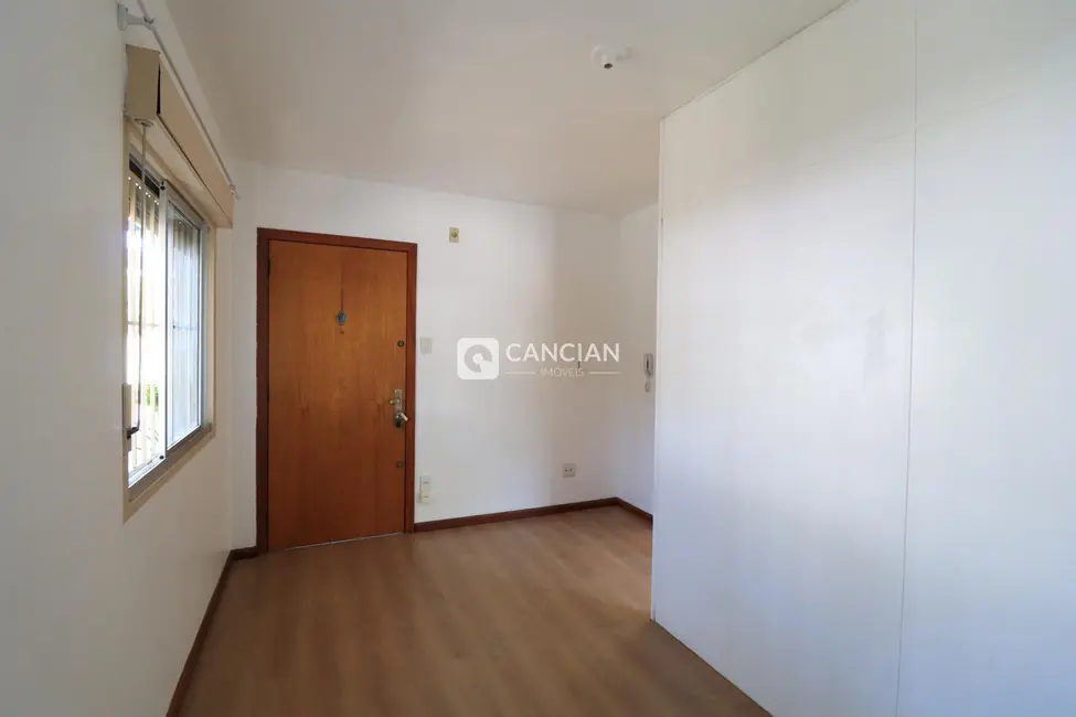 Foto 4 de Apartamento com 1 quarto à venda, 31m2 em Nonoai, Santa Maria - RS