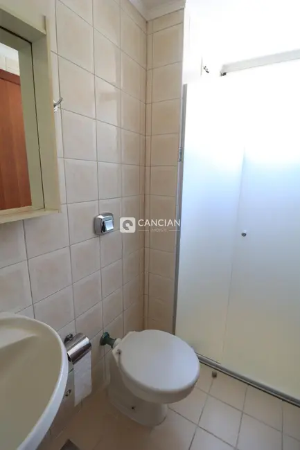 Foto 8 de Apartamento com 1 quarto à venda, 31m2 em Nonoai, Santa Maria - RS