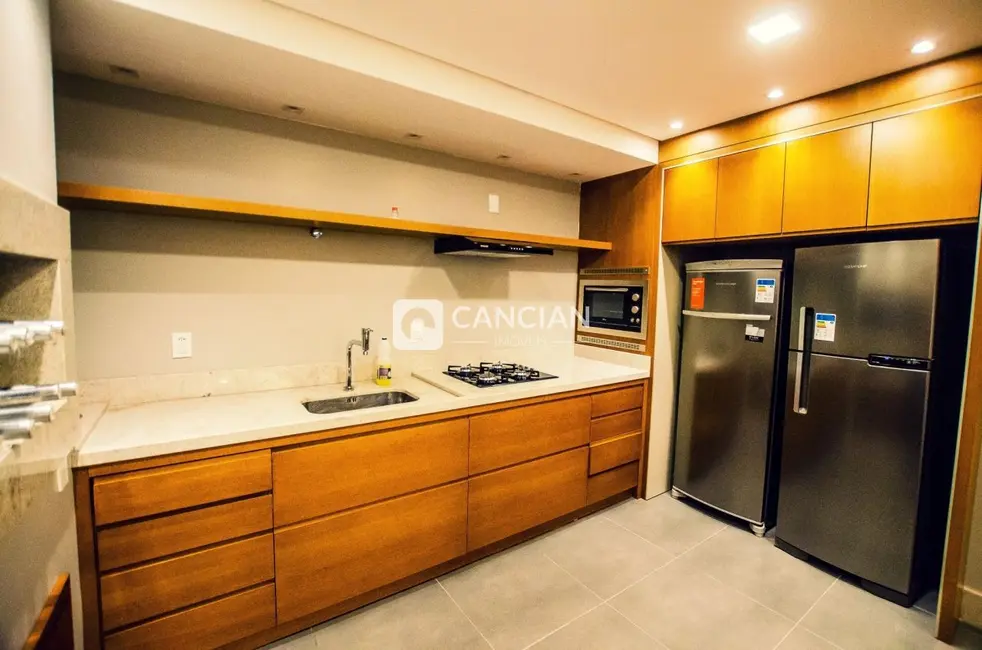 Foto 9 de Apartamento com 2 quartos à venda, 116m2 em Nossa Senhora das Dores, Santa Maria - RS