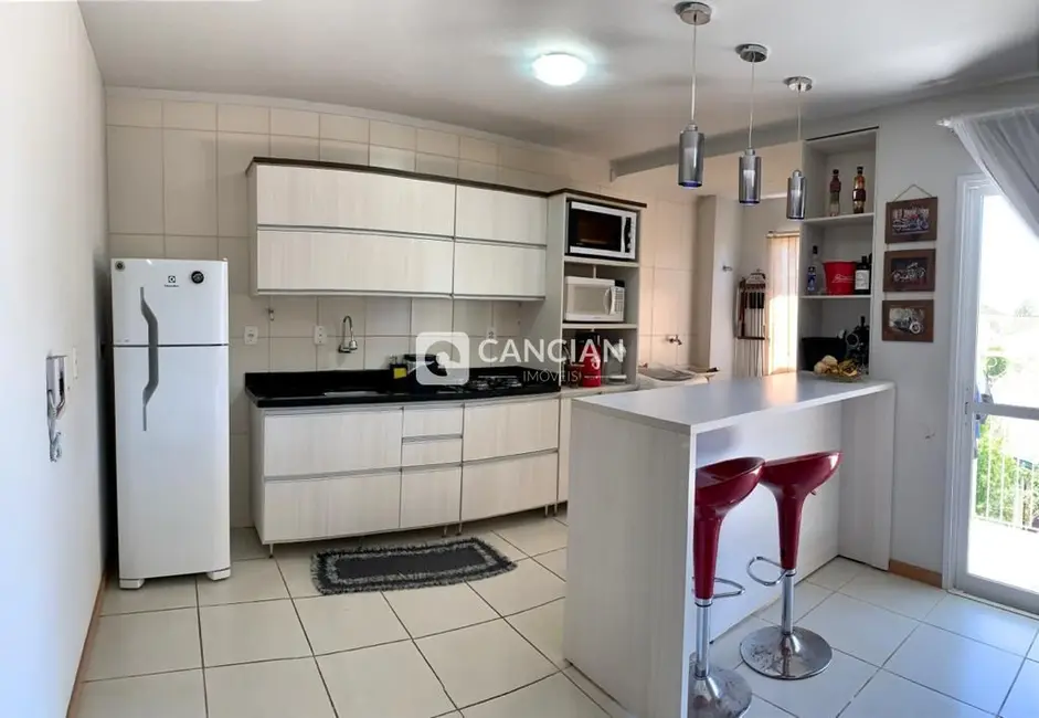 Foto 3 de Apartamento com 2 quartos à venda, 73m2 em Santa Maria - RS