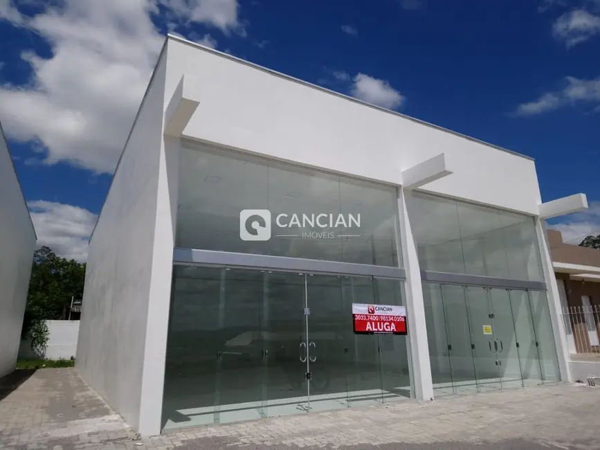 Foto 1 de Sala Comercial para alugar, 200m2 em Pinheiro Machado, Santa Maria - RS