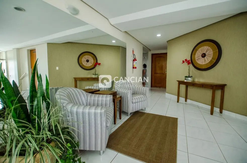 Foto 3 de Apartamento com 2 quartos à venda, 86m2 em Menino Jesus, Santa Maria - RS