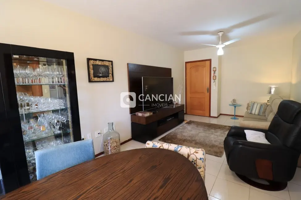 Foto 7 de Apartamento com 2 quartos à venda, 86m2 em Menino Jesus, Santa Maria - RS