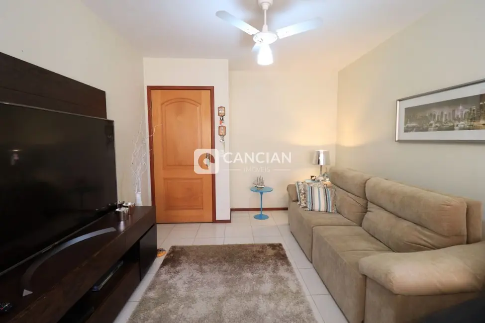 Foto 6 de Apartamento com 2 quartos à venda, 86m2 em Menino Jesus, Santa Maria - RS