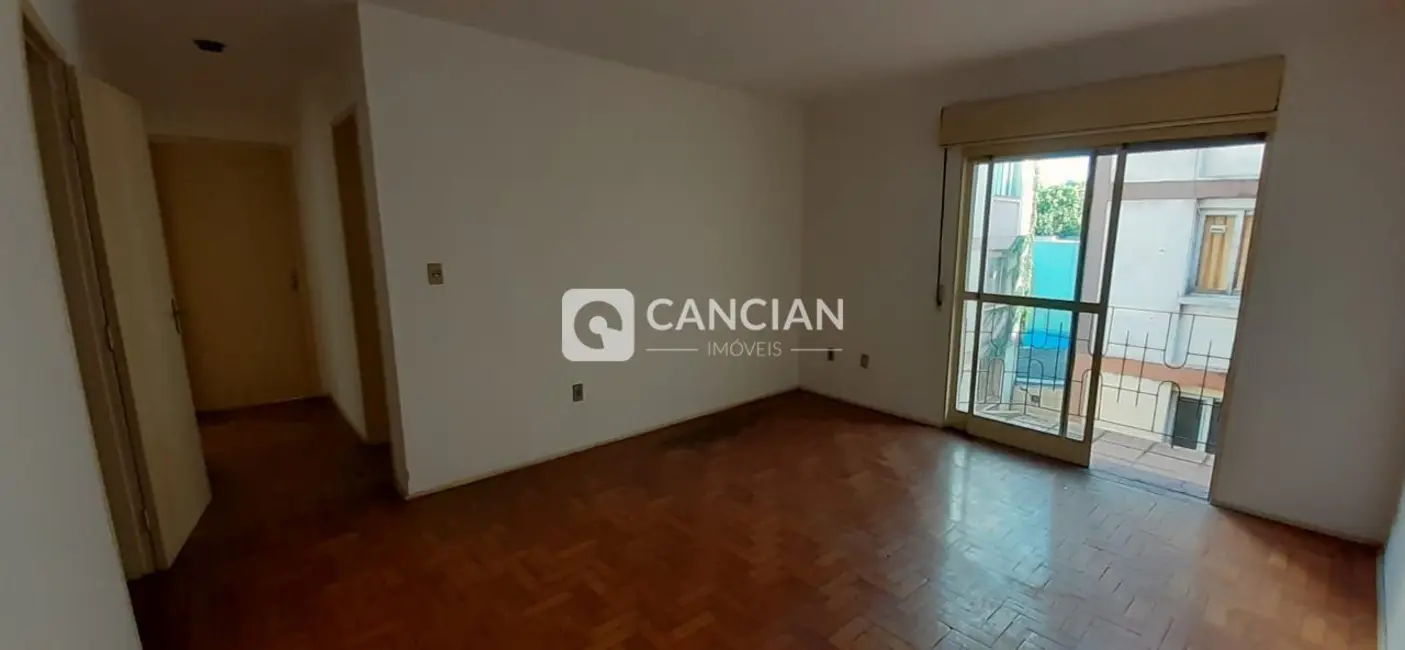 Apartamento com 2 quartos para alugar, 70m2 em Bonfim, Santa Maria - RS - imagem 2 Foto 2 de Apartamento com 2 quartos para alugar, 70m2 em Bonfim, Santa Maria - RS