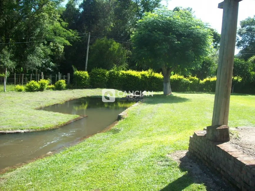 Foto 5 de Chácara com 2 quartos à venda, 25000m2 em Santa Maria - RS