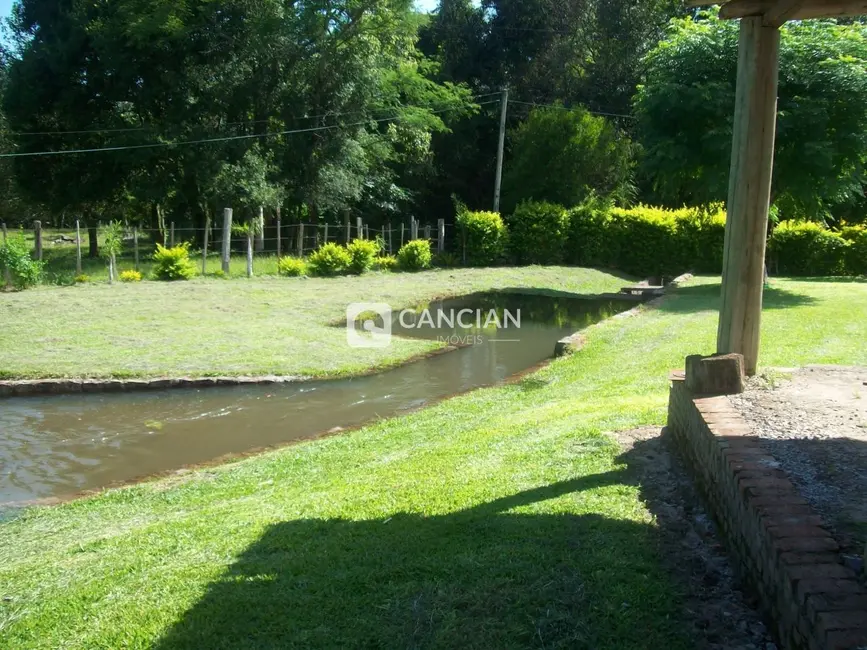 Foto 4 de Chácara com 2 quartos à venda, 25000m2 em Santa Maria - RS