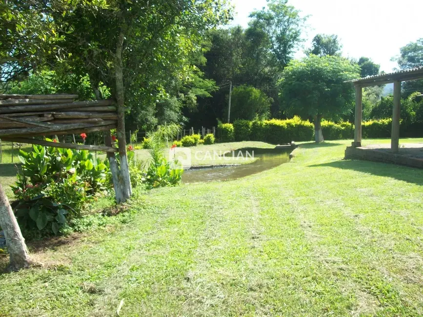 Foto 3 de Chácara com 2 quartos à venda, 25000m2 em Santa Maria - RS
