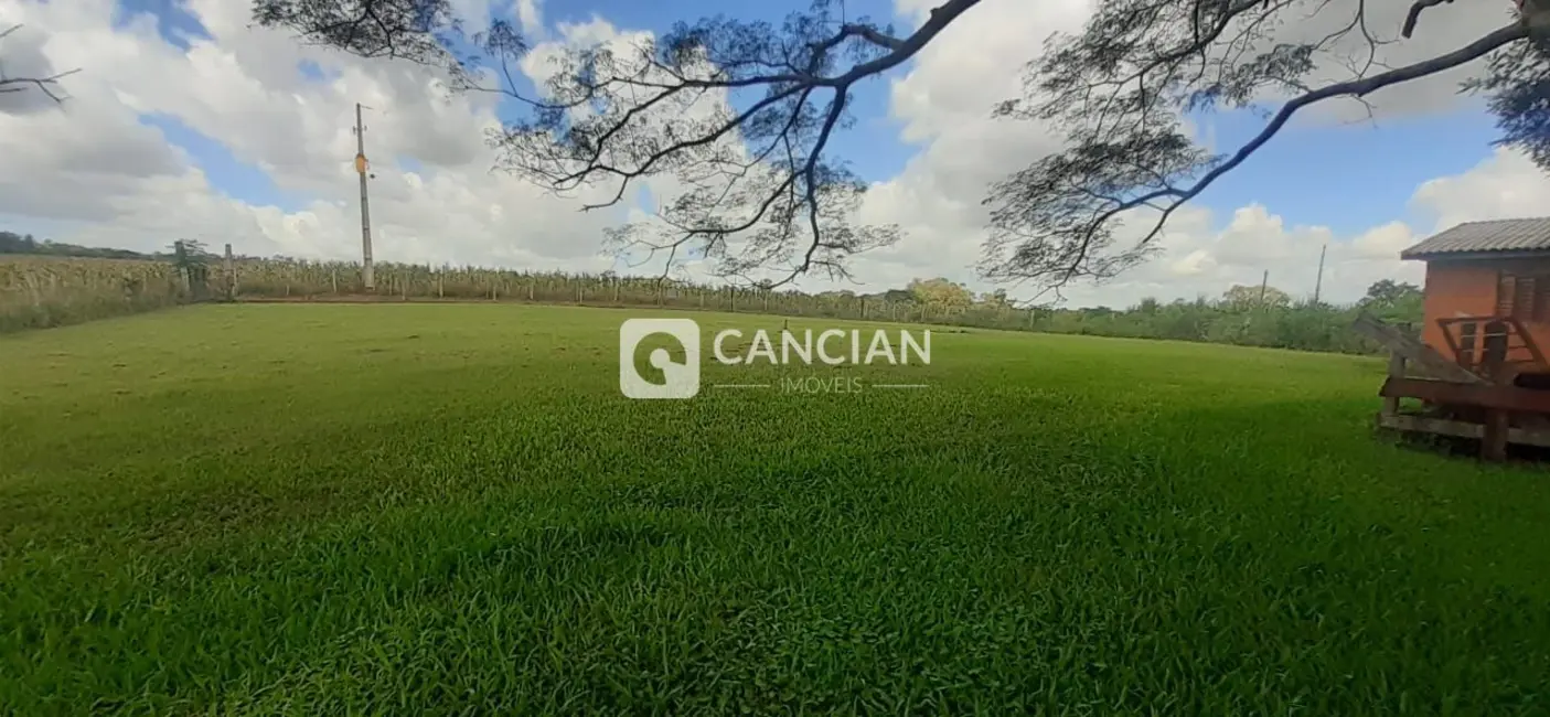 Foto 1 de Chácara com 1 quarto à venda em Santa Maria - RS