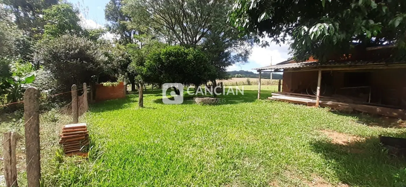 Foto 4 de Chácara com 1 quarto à venda em Santa Maria - RS