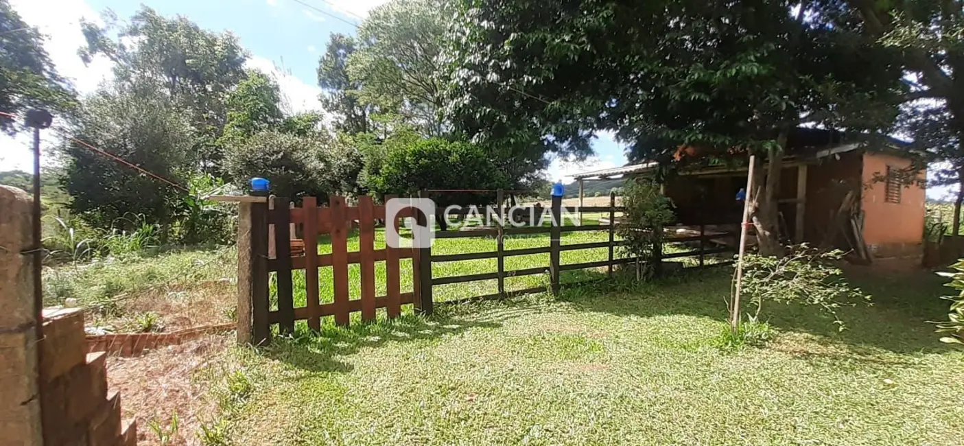 Foto 3 de Chácara com 1 quarto à venda em Santa Maria - RS