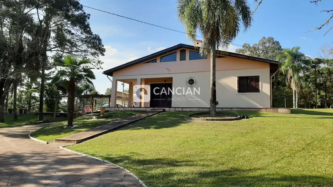 Chácara com 3 quartos à venda, 284m2 em Itaara - RS - imagem 5 Foto 5 de Chácara com 3 quartos à venda, 284m2 em Itaara - RS