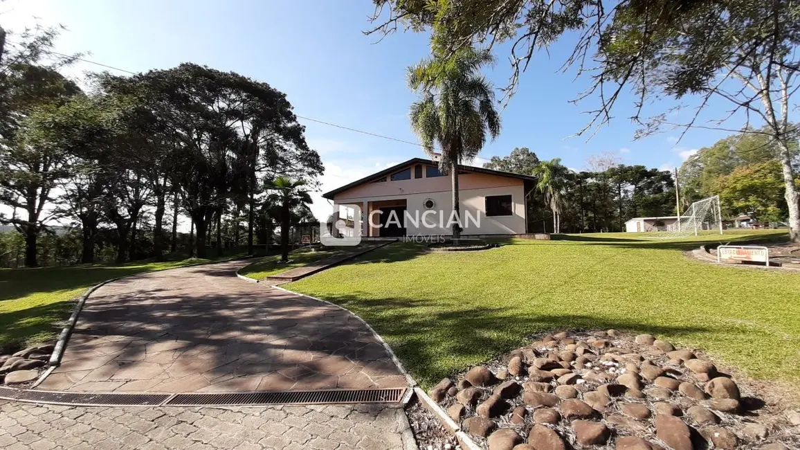 Chácara com 3 quartos à venda, 284m2 em Itaara - RS - imagem 4 Foto 4 de Chácara com 3 quartos à venda, 284m2 em Itaara - RS