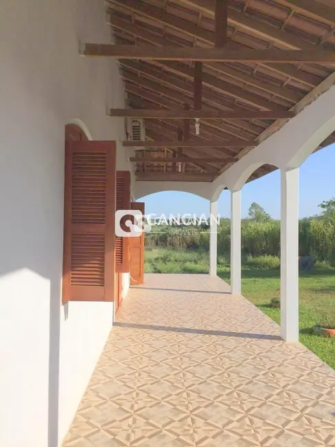 Chácara com 3 quartos à venda, 62865m2 em Dilermando De Aguiar - RS - imagem 6 Foto 6 de Chácara com 3 quartos à venda, 62865m2 em Dilermando De Aguiar - RS