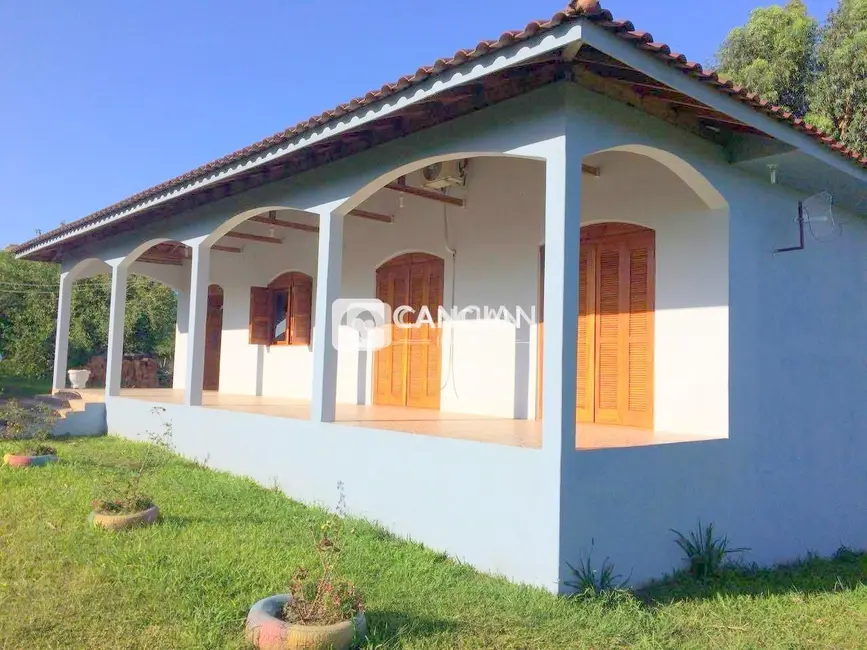Foto 1 de Chácara com 3 quartos à venda, 62865m2 em Dilermando De Aguiar - RS