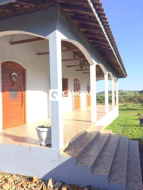 Foto 2 de Chácara com 3 quartos à venda, 62865m2 em Dilermando De Aguiar - RS