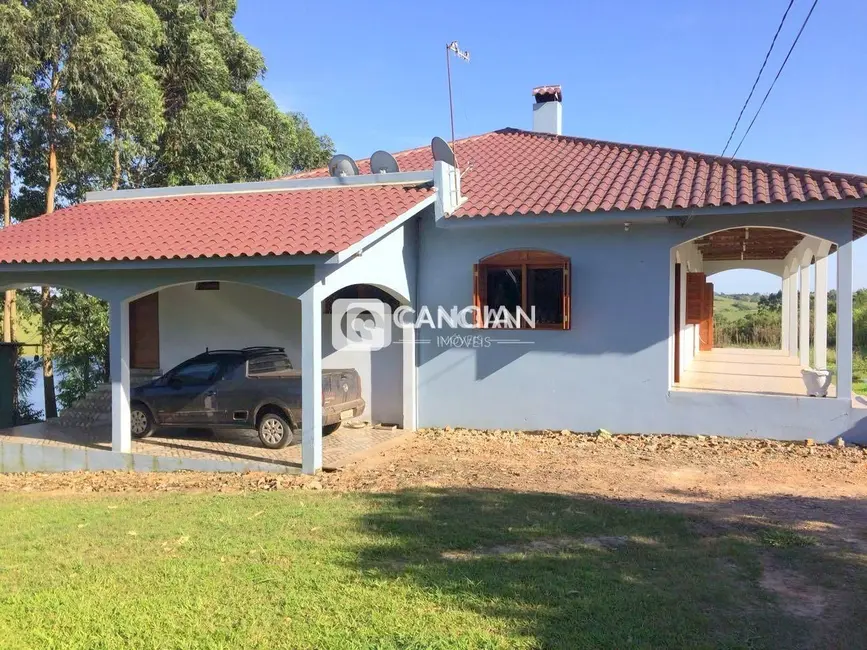 Chácara com 3 quartos à venda, 62865m2 em Dilermando De Aguiar - RS - imagem 3 Foto 3 de Chácara com 3 quartos à venda, 62865m2 em Dilermando De Aguiar - RS