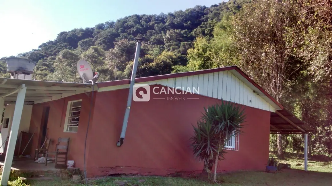 Foto 8 de Chácara com 3 quartos à venda, 75m2 em Campestre do Menino Deus, Santa Maria - RS