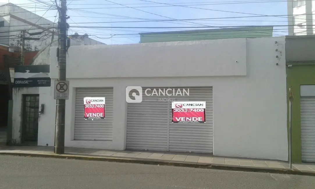 Foto 1 de Prédio Inteiro para alugar, 500m2 em Centro, Santa Maria - RS