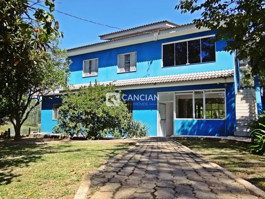 Foto 1 de Chácara com 4 quartos à venda, 480m2 em Itaara - RS