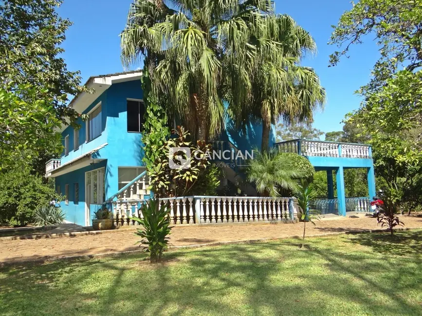 Foto 2 de Chácara com 4 quartos à venda, 480m2 em Itaara - RS