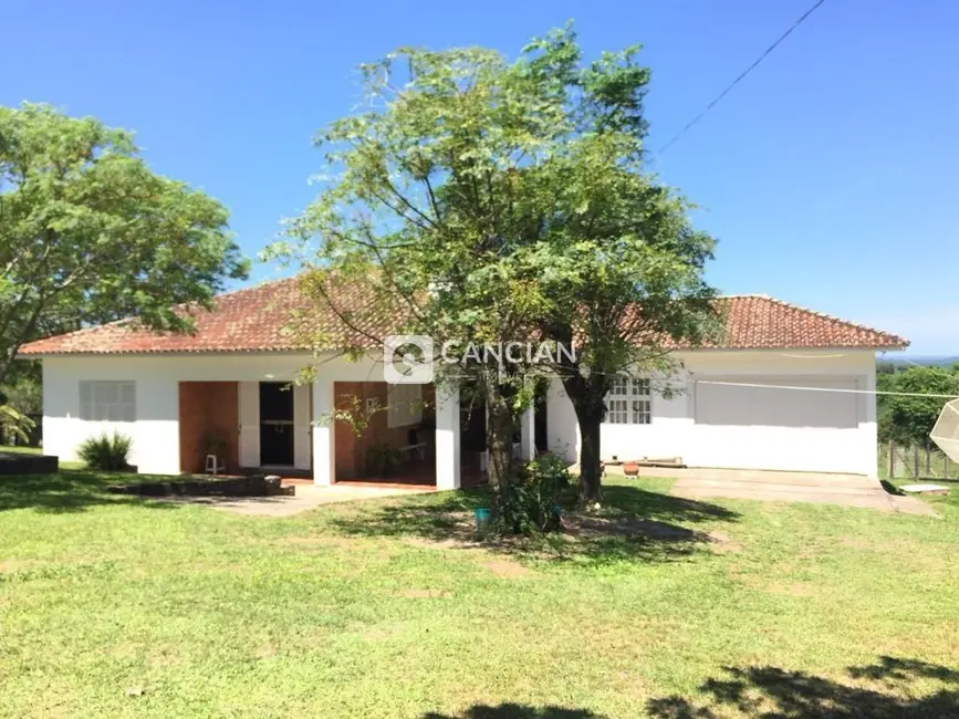 Foto 2 de Chácara com 4 quartos à venda, 20000m2 em Santa Maria - RS