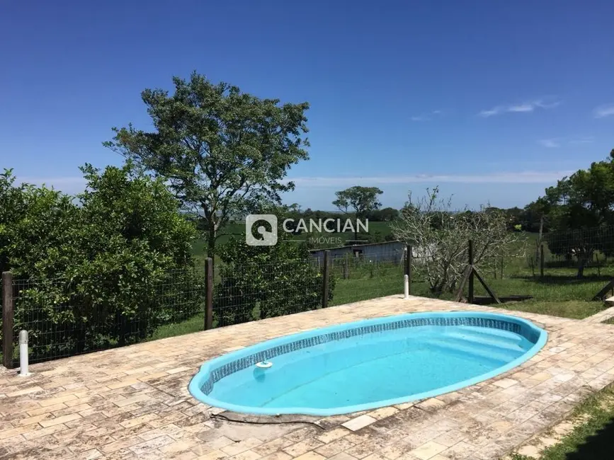 Foto 6 de Chácara com 4 quartos à venda, 20000m2 em Santa Maria - RS