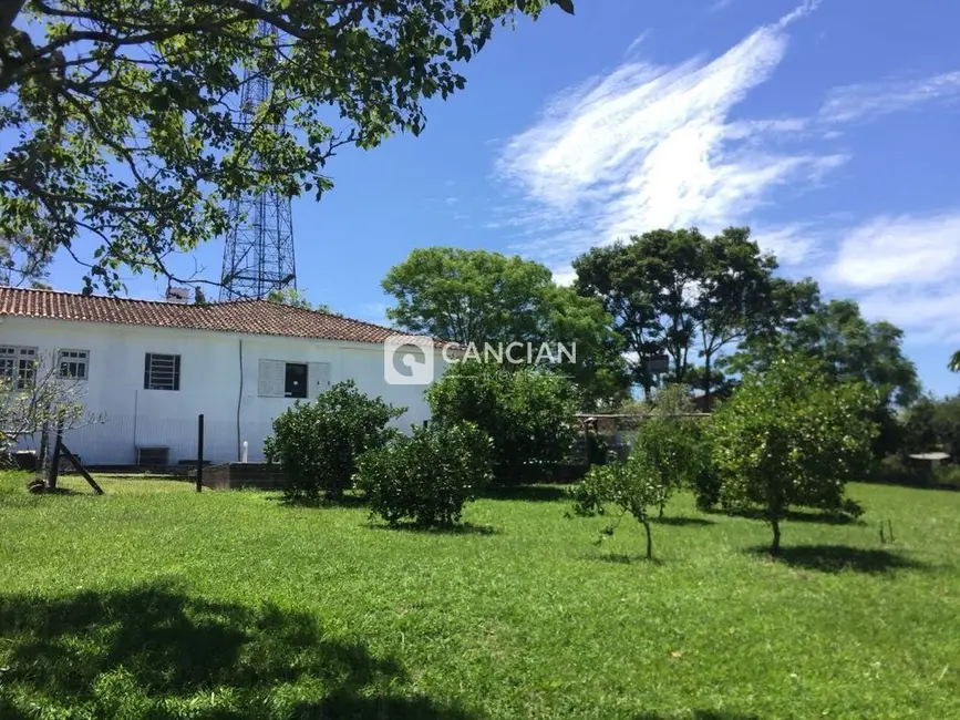 Foto 3 de Chácara com 4 quartos à venda, 20000m2 em Santa Maria - RS
