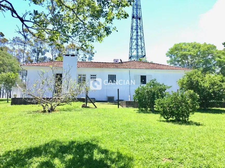 Foto 4 de Chácara com 4 quartos à venda, 20000m2 em Santa Maria - RS