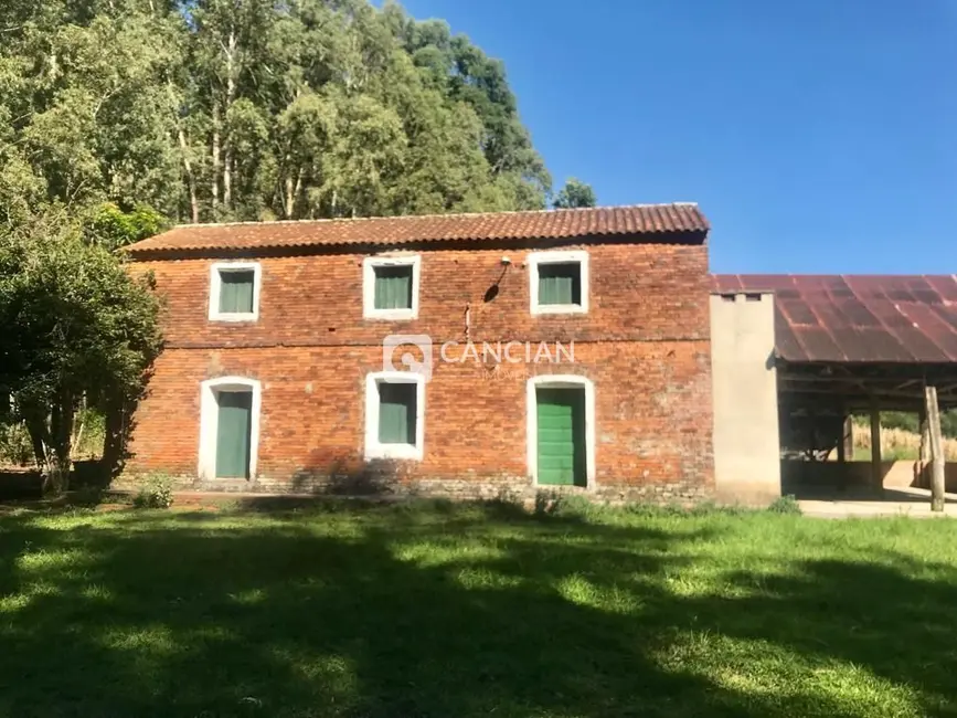 Foto 1 de Chácara com 2 quartos à venda, 300000m2 em Silveira Martins - RS