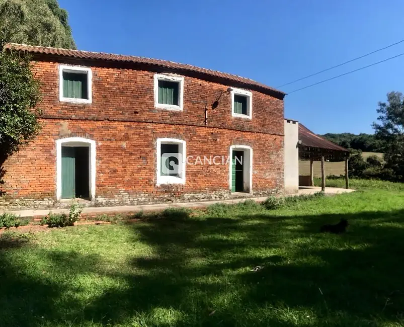 Foto 2 de Chácara com 2 quartos à venda, 300000m2 em Silveira Martins - RS