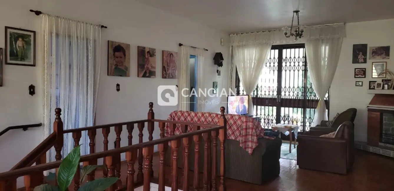 Foto 4 de Chácara com 4 quartos à venda, 30000m2 em Campestre do Menino Deus, Santa Maria - RS