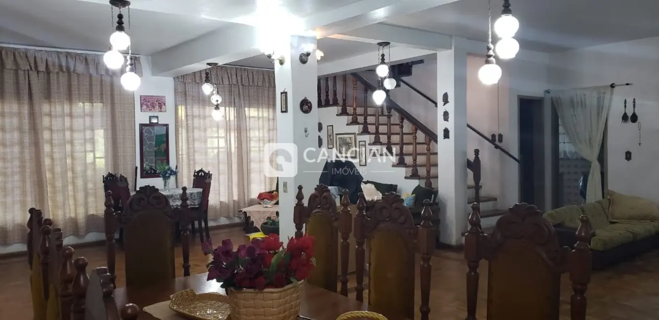 Foto 3 de Chácara com 4 quartos à venda, 30000m2 em Campestre do Menino Deus, Santa Maria - RS