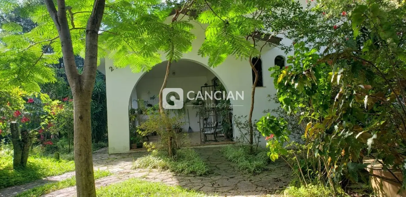 Foto 7 de Chácara com 4 quartos à venda, 30000m2 em Campestre do Menino Deus, Santa Maria - RS