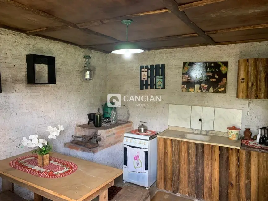 Foto 3 de Chácara com 4 quartos à venda, 60000m2 em Santa Maria - RS