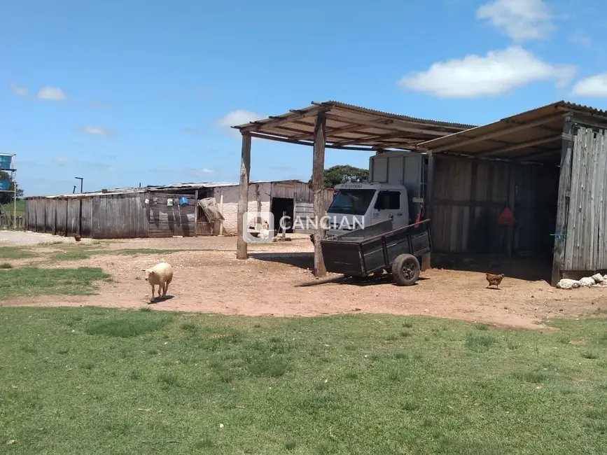 Foto 6 de Chácara à venda, 50000m2 em Lorenzi, Santa Maria - RS
