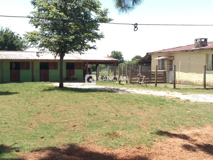 Foto 9 de Chácara à venda, 50000m2 em Lorenzi, Santa Maria - RS