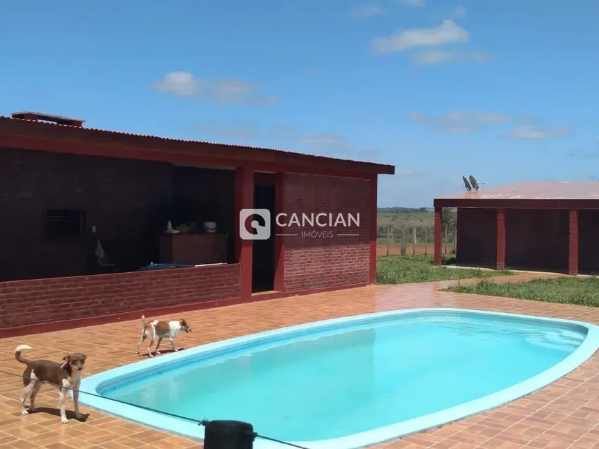 Foto 5 de Chácara à venda, 50000m2 em Lorenzi, Santa Maria - RS