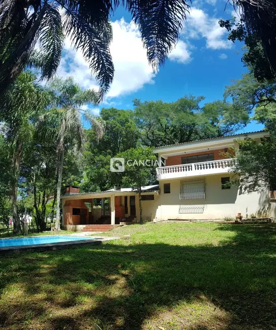 Chácara com 3 quartos à venda em Centro, Itaara - RS - imagem 1 Foto 1 de Chácara com 3 quartos à venda em Centro, Itaara - RS